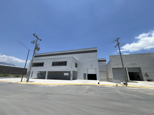 Bodega En Renta En Parque Industrial El Palmar