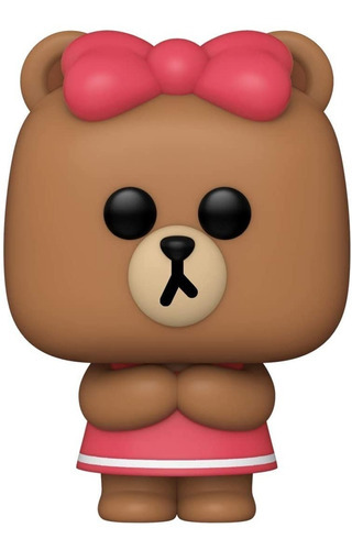 Funko Pop Line Friends: Choco