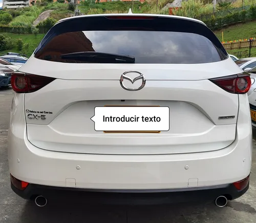 Mazda CX-5 2.5 Touring