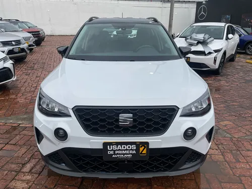 Seat Arona 1.6 Reference