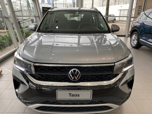 Imagen 2 de 23 de Volkswagen Taos Comfortline 0km 1.4 150cv 250 Tsi Aut Gs