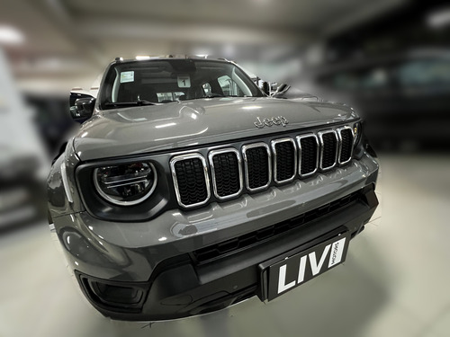 Jeep Renegade 1.3T Longitude At6 Fwd