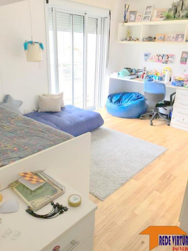 Imagem 11 de 17 de Vende - Alto Padrão - Moema Apto 301.00m2 - 4 Dorm. 3 Suites - 5 Vagas Com Depósito Belíismimo Apto 1 Por Andar - 1557ap - 70590840