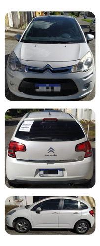 Citroën C3 1.5 Tendance Flex 5p