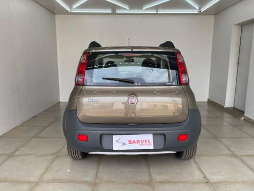 Fiat Uno 1.0 EVO WAY 8V FLEX 4P MANUAL