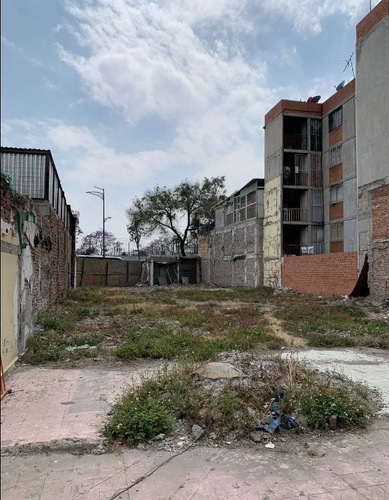 Terreno En Venta Col. Martin Carrera, Alcaldía Gustavo A. Madero