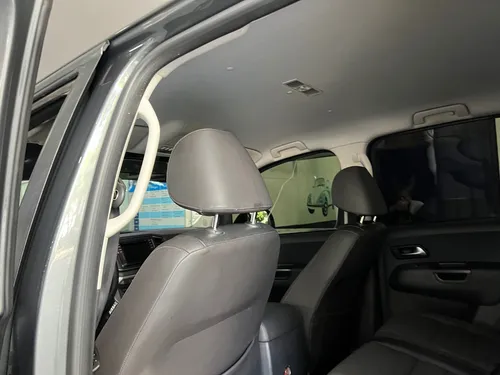 Volkswagen Amarok 2.0 Highline 4motion At