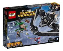 Comprar Juguete De Construcción Lego Super Heroes Heroes Of Justice