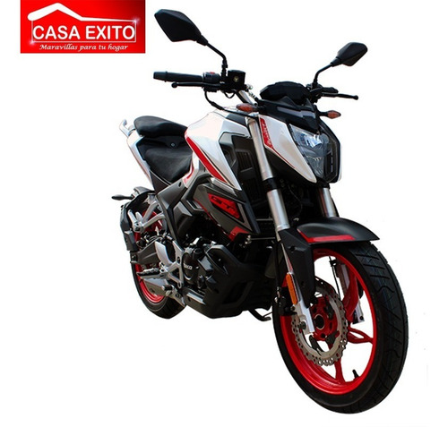 Imagen 6 de 6 de Moto Tuko Tk Cr5 Gt 250cc Año 2022 Color Ne/ Bl 0 Km