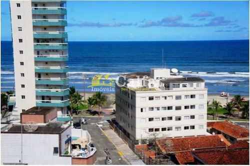 Imagem 11 de 19 de Apartamento Com 1 Dorm, Caiçara, Praia Grande - R$ 230 Mil, Cod: 2170 - V2170