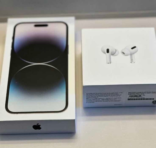 Imagen 2 de 6 de Apple iPhone 14 Pro Max