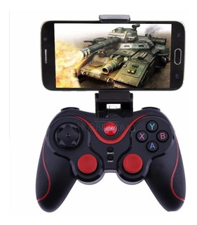 Control Gamer Pc/tv/cel Bluetooth X7 Inalámbrico Juegos