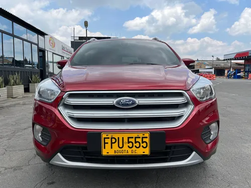 Ford Escape 2.0 Se 4x2