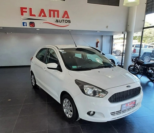 Imagen 3 de 14 de Ford Ka 1.5 S 5 Pts Gnc Permuto O Financio