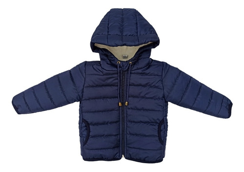 Campera Bebe Abrigada