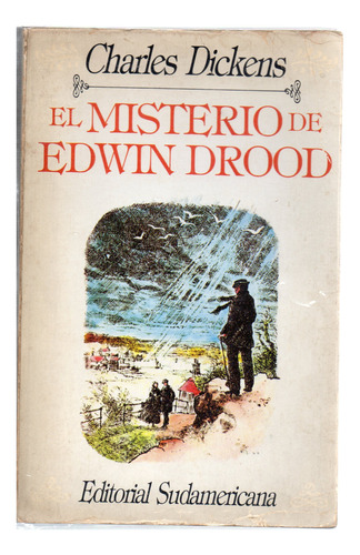 El Misterio De Edwin Drood - Charles Dickens