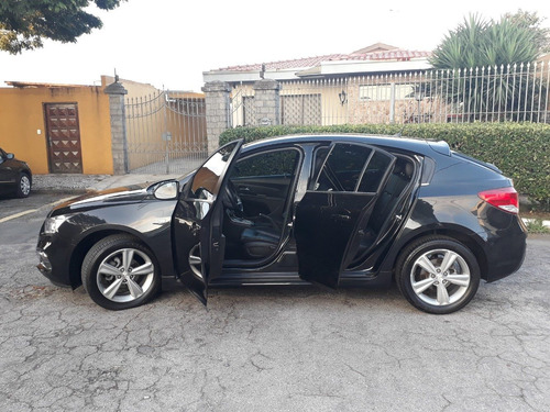 Cruze Sport 2016 Automatico