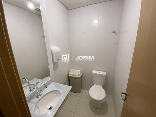 Imagem 3 de 12 de Espirito Santo Sala Comercial Para Locação - Es0304a