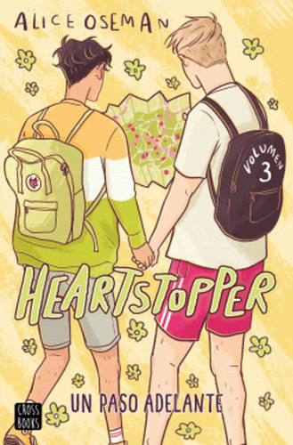 Heartstopper Tomo 3 - Alice Oseman