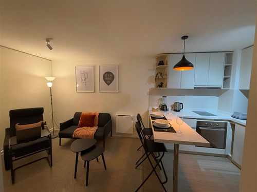 Departamento En Arriendo De 1 Dorm. En Puerto Montt