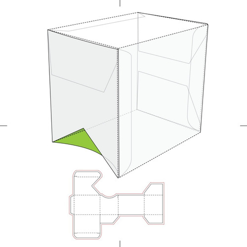 Pack Vectores Corte Laser Cameo Cricut Cajas Varias V5