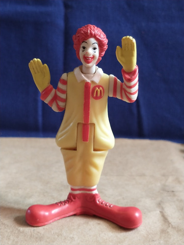 Figura Ronald Mcdonald's 2002 (Usado)