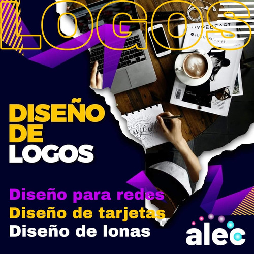 Diseño De Logotipos Profesional Y Publicidad 