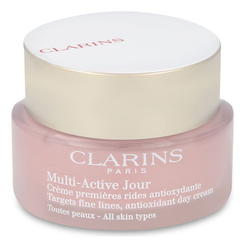 Crema De Dia Clarins Multi Active Jour 50ml