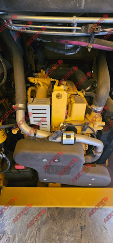 Mini Cargador Cat 262d