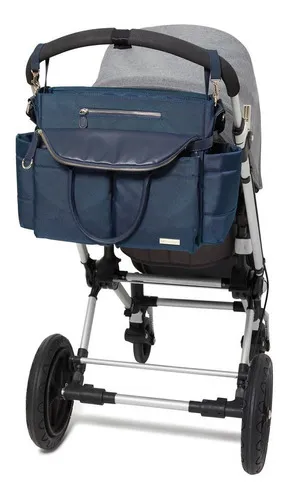 Pañalera Carters, Skip Hop Color Chelsea Downtown Diseño De La Tela Lisa