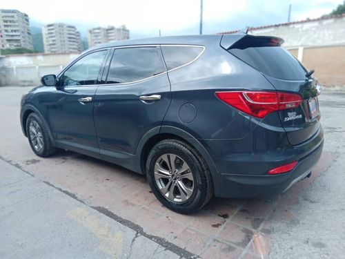 Hyundai Santa Fe Sport Automatica