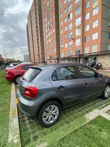 Volkswagen Gol 1.6 Trendline