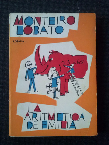 La Aritmetica De Emilia Monteiro Lobato