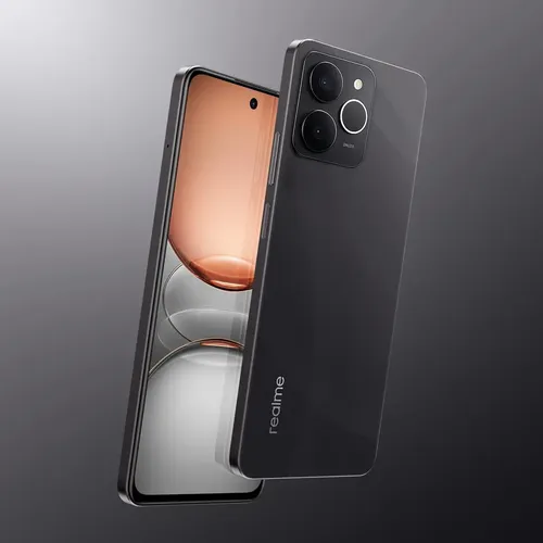 Smartphone Realme Note 70 256gb 8gb 2025 Preto | MercadoLivre