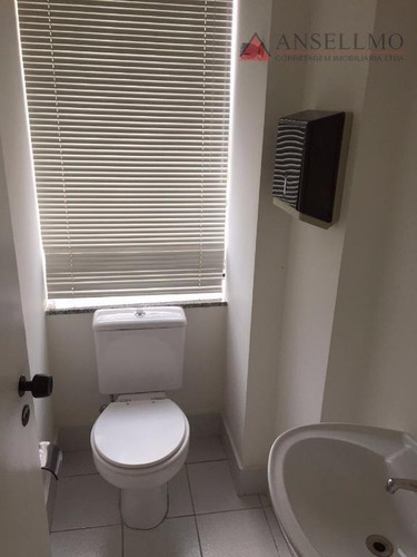 Imagem 5 de 7 de Sala, 34 M² - Venda Por R$ 318.000,00 Ou Aluguel Por R$ 1.400,00/mês - Vila Clementino - São Paulo/sp - Sa0287