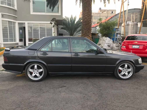 Mercedes 190e Kit Aero Original