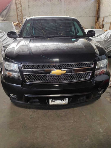 Imagen 11 de 12 de Chevrolet Suburban G Piel Aa Dvd Qc 4x4 At 2012