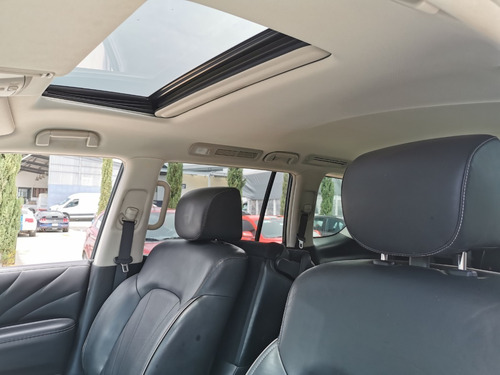 Imagen 3 de 15 de Infinity Qx80 4x4 5025
