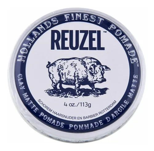 comprar 113g - Reuzel - Clay Matte Pomade