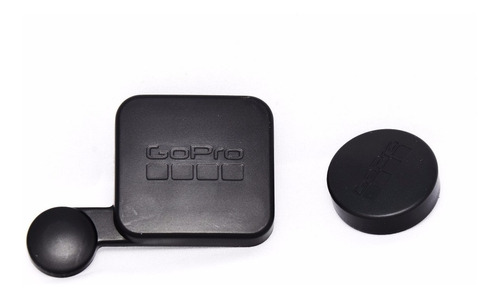 Tampa Capa Protetora De Lente Case Housing Gopro Hero 3+ E 4