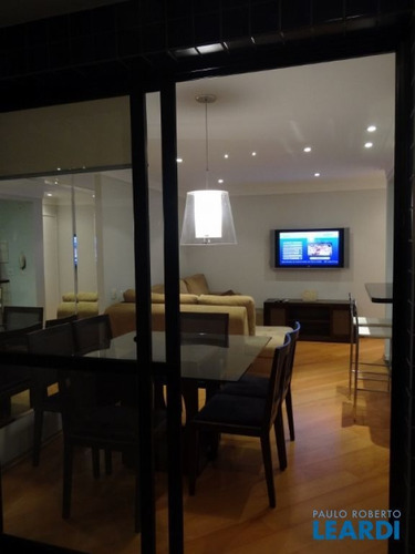 Imagem 10 de 15 de Flat - Vila Olímpia - Sp - 494405