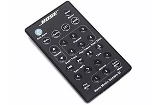 Bose Control Wave Music System Iii Remote