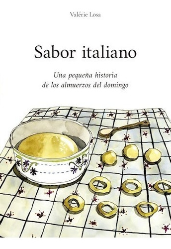 Libro Sabor Italiano De Valerie Losa