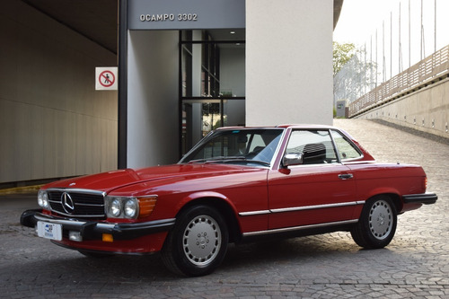 Imagen 1 de 15 de Mercedes Benz 560 Sl 1988 Autopremium