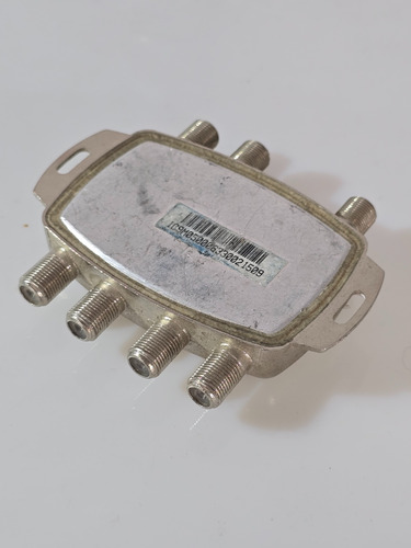 Multiswitch Divisor 3x4 Eagle Aspen Satelite Directv Fta Tda (Usado)