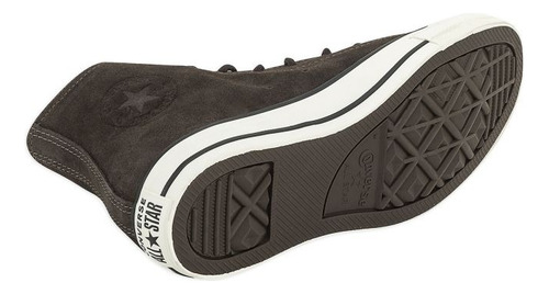 Zapatillas Converse Chuck Taylor All Star Hi Marron