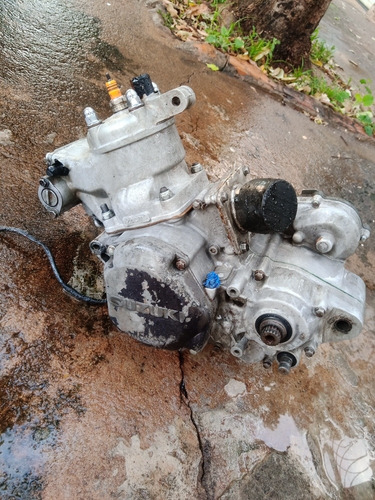 Suzuki Rm 125 2t