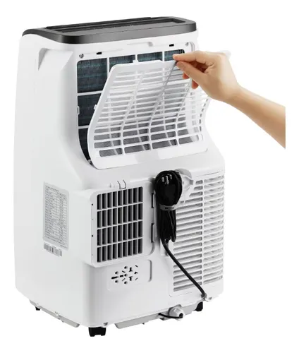 Aire Acondicionado Portatil 9000 Btu Frio Calor Wif Splendid