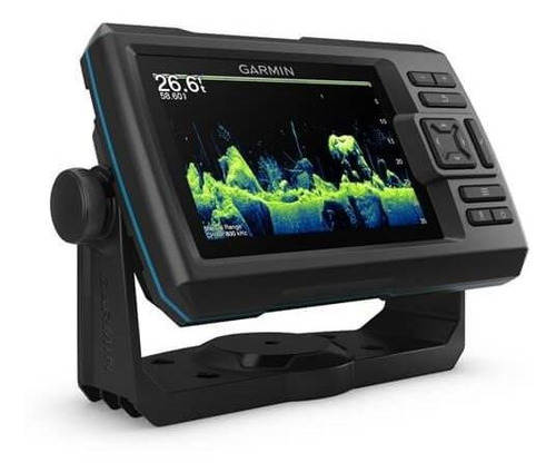 Imagen 2 de 4 de Ecosonda/gps Garmin Striker Vivid 5cv (fishfinder)