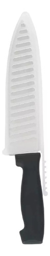 Cuchillo De Cocina Para Chef Mainstays 8 Acero Inoxidable